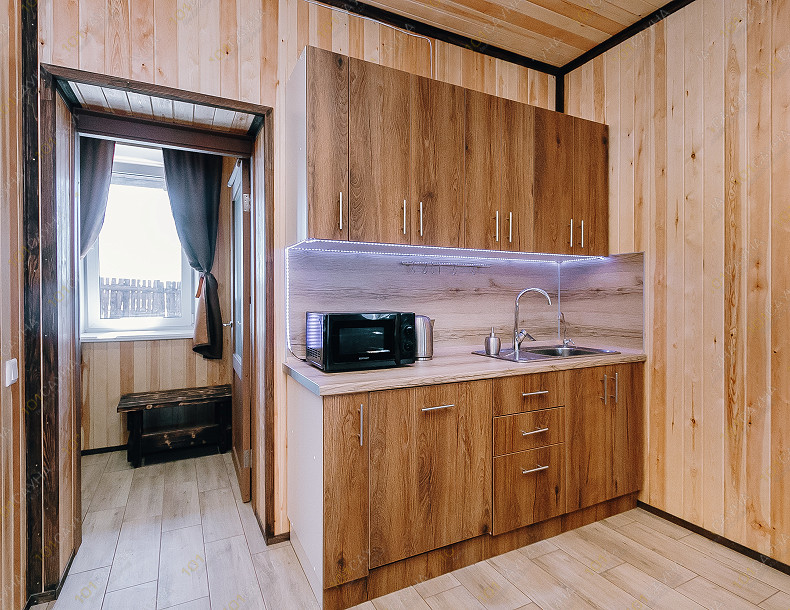 Сауна в коттедже SAUNABAY, в Новосибирске, пос. Ленинский, ул. 1-я Благодатная, 7 | 14 | 101sauna.ru