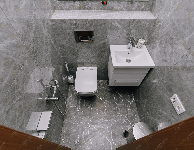 Сауна в коттедже SAUNABAY, в Новосибирске, пос. Ленинский, ул. 1-я Благодатная, 7 | 19 | 101sauna.ru