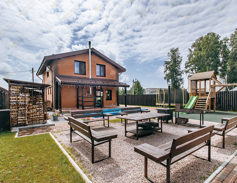 Сауна в коттедже SAUNABAY, в Новосибирске, пос. Ленинский, ул. 1-я Благодатная, 7 | 20 | 101sauna.ru