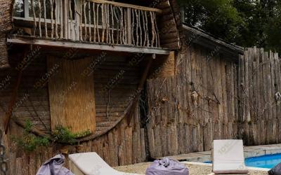 Баня Место Силы, в Красной Поляне, Партизанская, 8/8 | 3 | 101sauna.ru