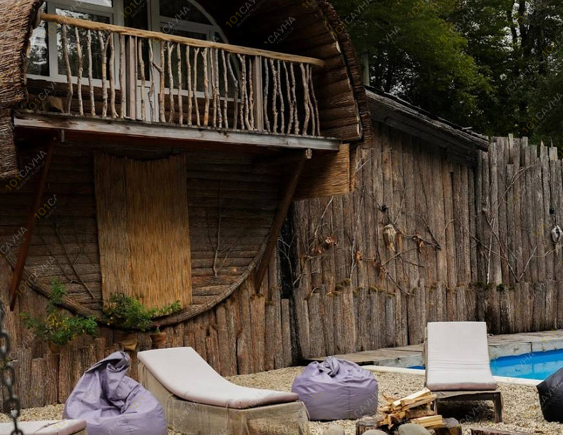 Баня Место Силы, в Красной Поляне, Партизанская, 8/8 | 3 | 101sauna.ru