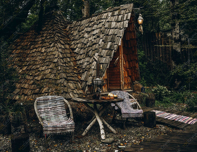 Баня Место Силы, в Красной Поляне, Партизанская, 8/8 | 4 | 101sauna.ru