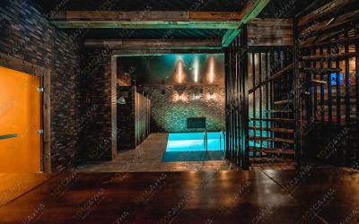 Баня ЛофтХаус, в Екатеринбурге, Сосновая, 12 | Банный дом ЛофтХаус | 101sauna.ru