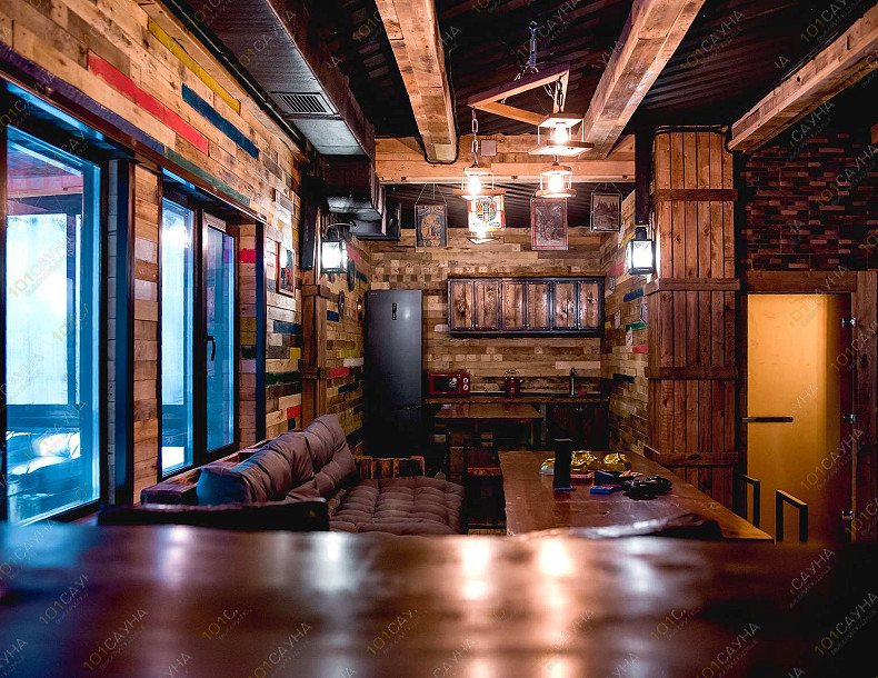 Баня ЛофтХаус, в Екатеринбурге, Сосновая, 12 | ЛофтХаус | 101sauna.ru