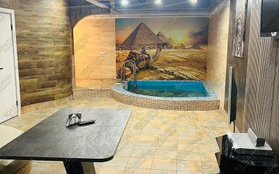 Сауна Аврора На Высотной, в Красноярске, Высотная, 2/1 | 1 | 101sauna.ru