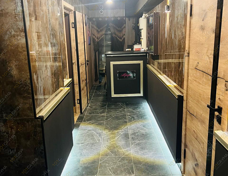 Сауна Аврора На Высотной, в Красноярске, Высотная, 2/1 | Ресепшн | 101sauna.ru