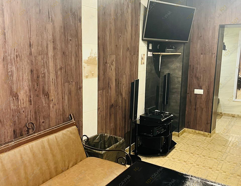 Сауна Аврора На Высотной, в Красноярске, Высотная, 2/1 | Номер "Венеция": Венеция. Фото 4 | 101sauna.ru