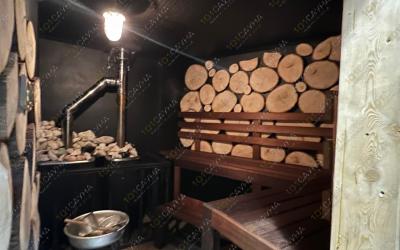 Банный комплекс Сауна Строгого Режима, в Пензе, Ул. Воронежская 4а | 2 | 101sauna.ru