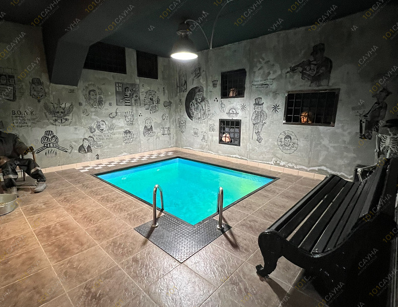 Банный комплекс Сауна Строгого Режима, в Пензе, Ул. Воронежская 4а | 4 | 101sauna.ru