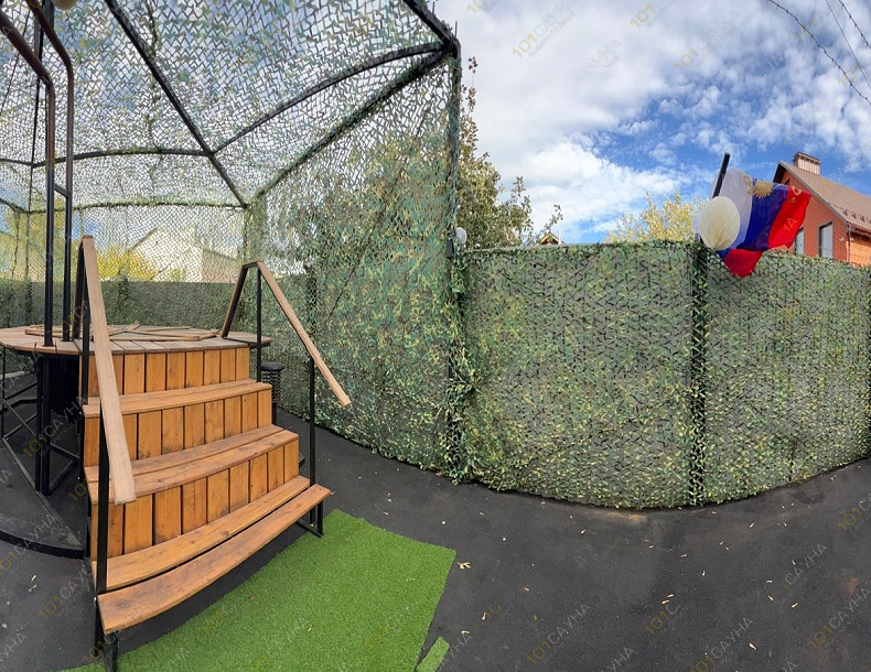 Банный комплекс Сауна Строгого Режима, в Пензе, Ул. Воронежская 4а | 9 | 101sauna.ru