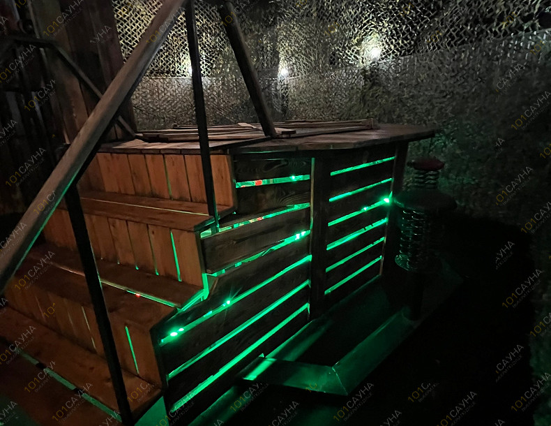 Банный комплекс Сауна Строгого Режима, в Пензе, Ул. Воронежская 4а | 16 | 101sauna.ru
