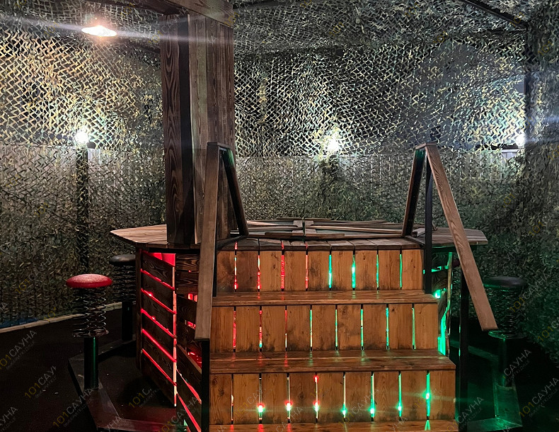 Банный комплекс Сауна Строгого Режима, в Пензе, Ул. Воронежская 4а | 20 | 101sauna.ru