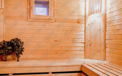Сауна в гостинице Акватория, в Самаре, 3-я просека, 79а | 2 | 101sauna.ru