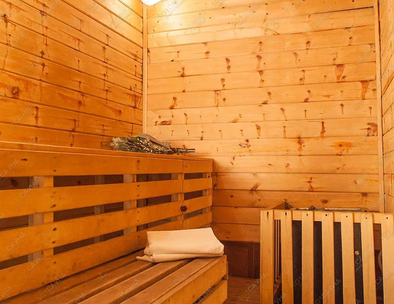 Сауна в гостинице Акватория, в Самаре, 3-я просека, 79а | 8 | 101sauna.ru