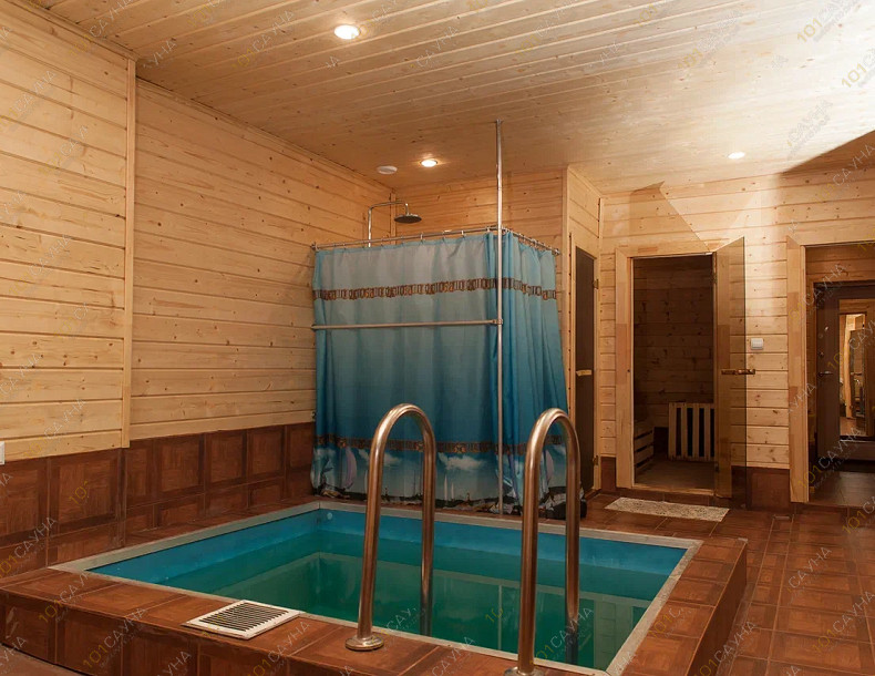 Сауна в гостинице Акватория, в Самаре, 3-я просека, 79а | 9 | 101sauna.ru
