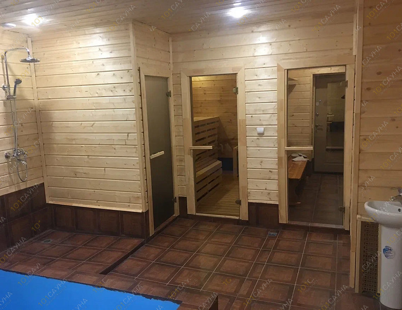 Сауна в гостинице Акватория, в Самаре, 3-я просека, 79а | 10 | 101sauna.ru