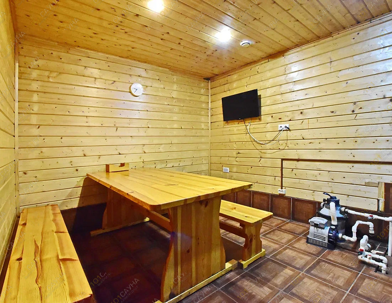 Сауна в гостинице Акватория, в Самаре, 3-я просека, 79а | 12 | 101sauna.ru