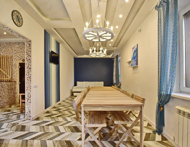 Сауна в гостинице Акватория, в Самаре, 3-я просека, 79а | 15 | 101sauna.ru