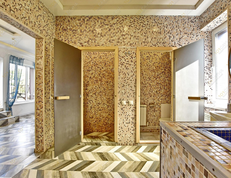 Сауна в гостинице Акватория, в Самаре, 3-я просека, 79а | 16 | 101sauna.ru
