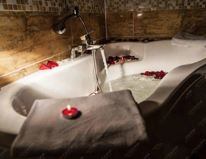 Сауна в гостинице Акватория, в Самаре, 3-я просека, 79а | 26 | 101sauna.ru