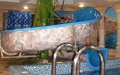 Сауна Древний Рим, в Барнауле, Эмилии Алексеевой, 9 Б | 1 | 101sauna.ru