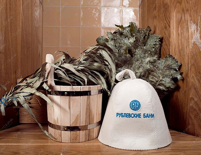 Банный комплекс Рублевские бани, в Москве, пос. Рублево, Советская, 9 | 2 | 101sauna.ru