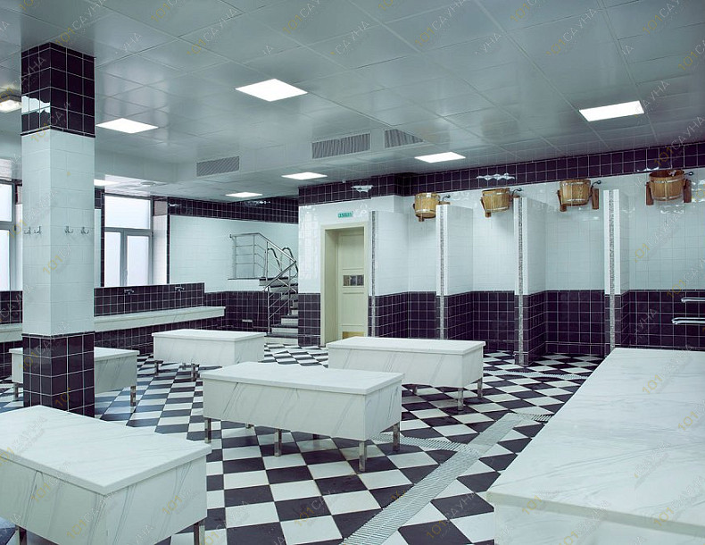 Банный комплекс Рублевские бани, в Москве, пос. Рублево, Советская, 9 | 3 | 101sauna.ru