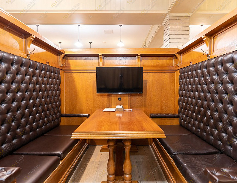 Банный комплекс Рублевские бани, в Москве, пос. Рублево, Советская, 9 | Номер "Мужской разряд": 1 | 101sauna.ru