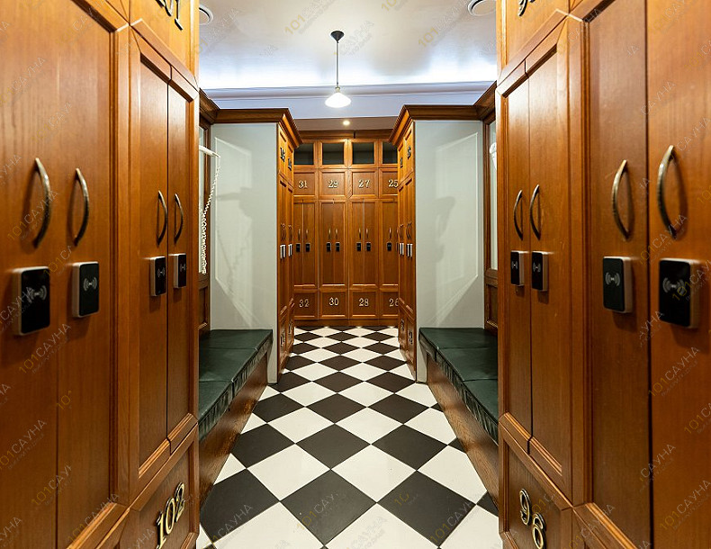 Банный комплекс Рублевские бани, в Москве, пос. Рублево, Советская, 9 | Номер "Мужской разряд": 2 | 101sauna.ru