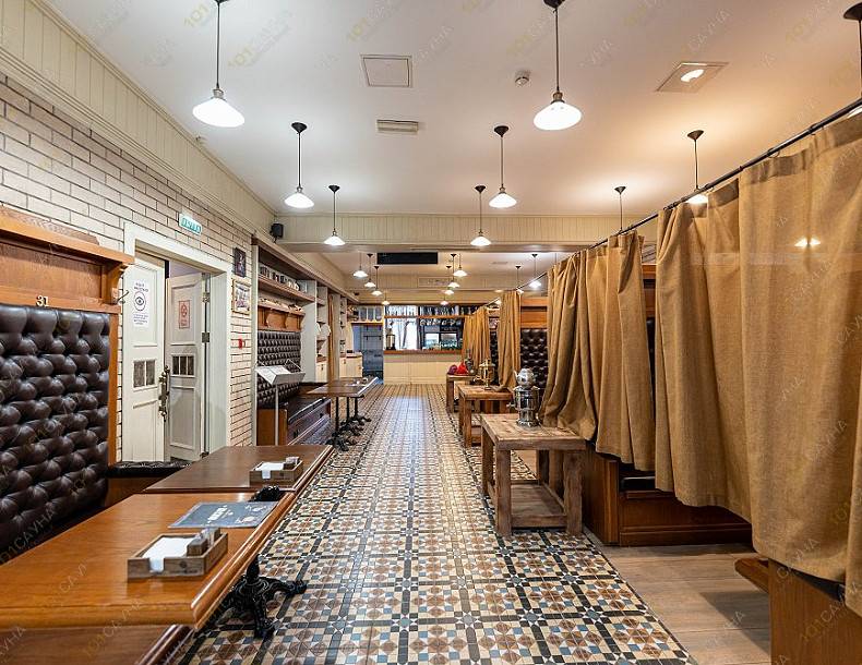 Банный комплекс Рублевские бани, в Москве, пос. Рублево, Советская, 9 | Номер "Мужской разряд": 4 | 101sauna.ru