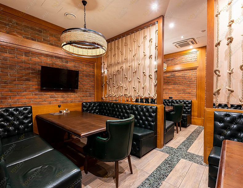 Банный комплекс Рублевские бани, в Москве, пос. Рублево, Советская, 9 | Номер "Мужской разряд": 5 | 101sauna.ru