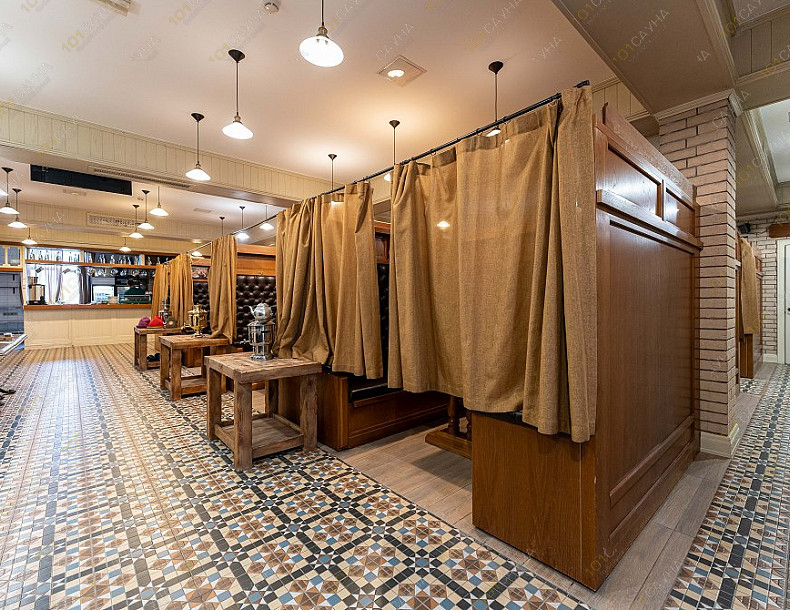 Банный комплекс Рублевские бани, в Москве, пос. Рублево, Советская, 9 | Номер "Мужской разряд": 9 | 101sauna.ru