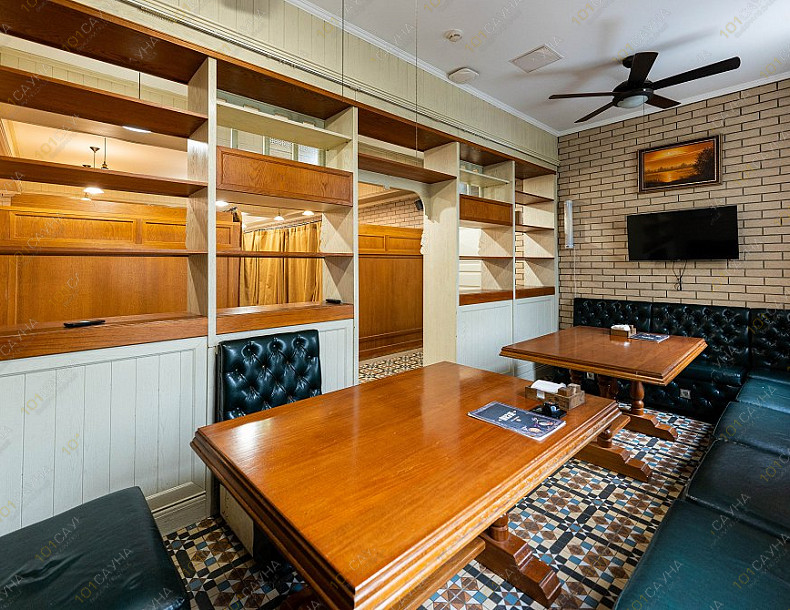 Банный комплекс Рублевские бани, в Москве, пос. Рублево, Советская, 9 | Номер "Мужской разряд": 10 | 101sauna.ru