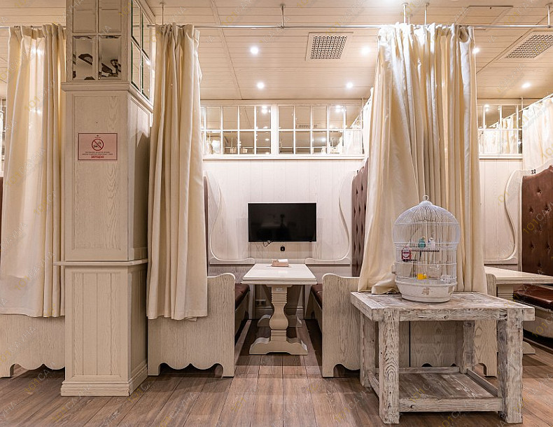 Банный комплекс Рублевские бани, в Москве, пос. Рублево, Советская, 9 | Номер "Женский разряд": 1 | 101sauna.ru