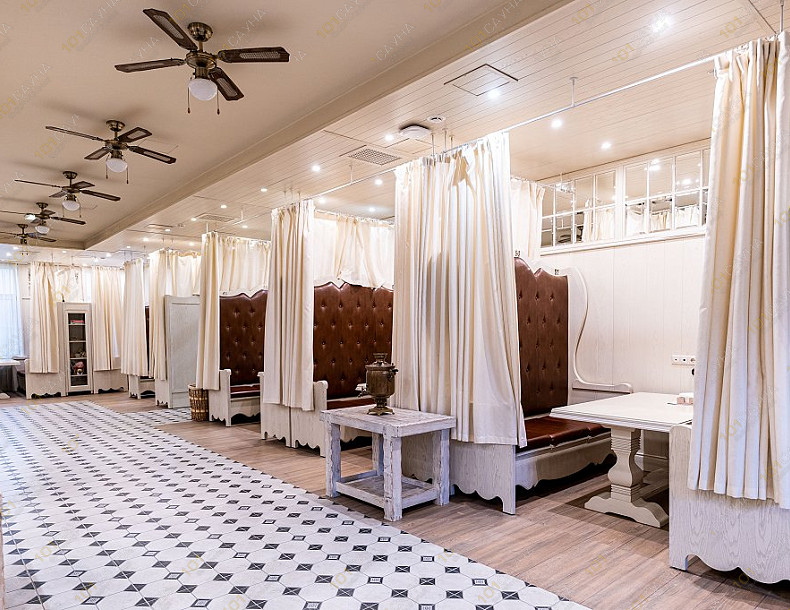 Банный комплекс Рублевские бани, в Москве, пос. Рублево, Советская, 9 | Номер "Женский разряд": 4 | 101sauna.ru