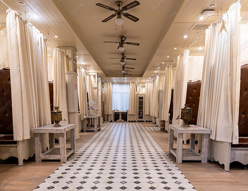 Банный комплекс Рублевские бани, в Москве, пос. Рублево, Советская, 9 | Номер "Женский разряд": 5 | 101sauna.ru