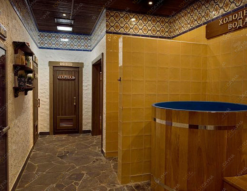 Банный комплекс Рублевские бани, в Москве, пос. Рублево, Советская, 9 | Номер "Номерные - Изба": 1 | 101sauna.ru