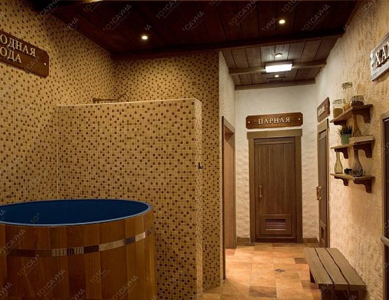 Банный комплекс Рублевские бани, в Москве, пос. Рублево, Советская, 9 | Номер "Номерные - Охота": 6 | 101sauna.ru