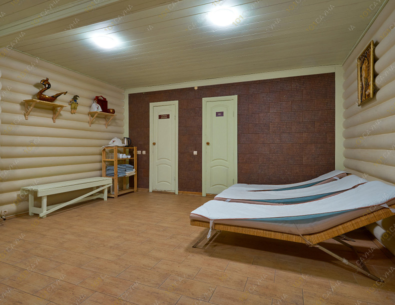 Комплекс Загородный клуб Свияга, в Казани, Мизиново, 3 | 5 | 101sauna.ru