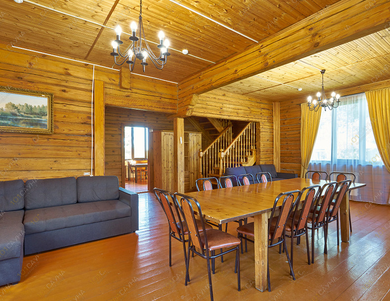 Комплекс Загородный клуб Свияга, в Казани, Мизиново, 3 | 7 | 101sauna.ru