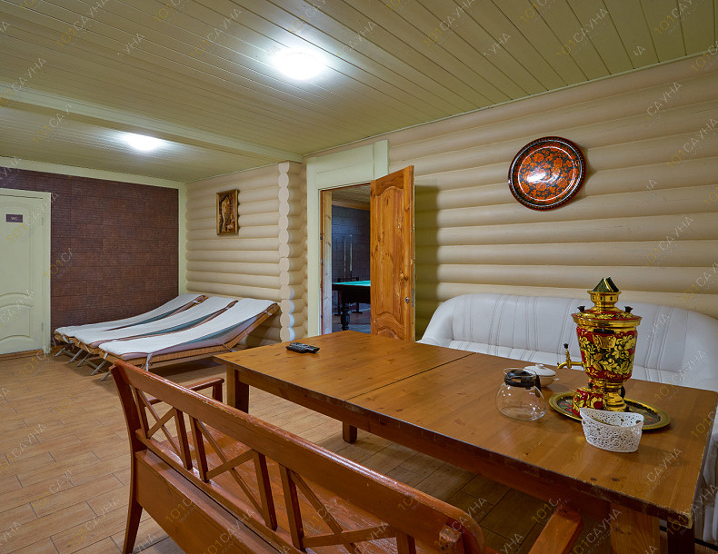 Комплекс Загородный клуб Свияга, в Казани, Мизиново, 3 | 10 | 101sauna.ru