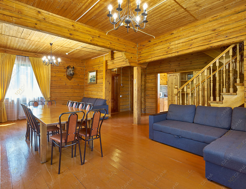 Комплекс Загородный клуб Свияга, в Казани, Мизиново, 3 | 18 | 101sauna.ru