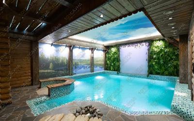 Сауна Алтай, в Томске, Крылова, 4/1 | 2 | 101sauna.ru