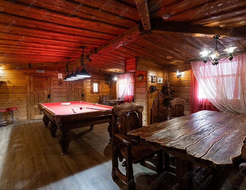 Сауна Алтай, в Томске, Крылова, 4/1 | 3 | 101sauna.ru