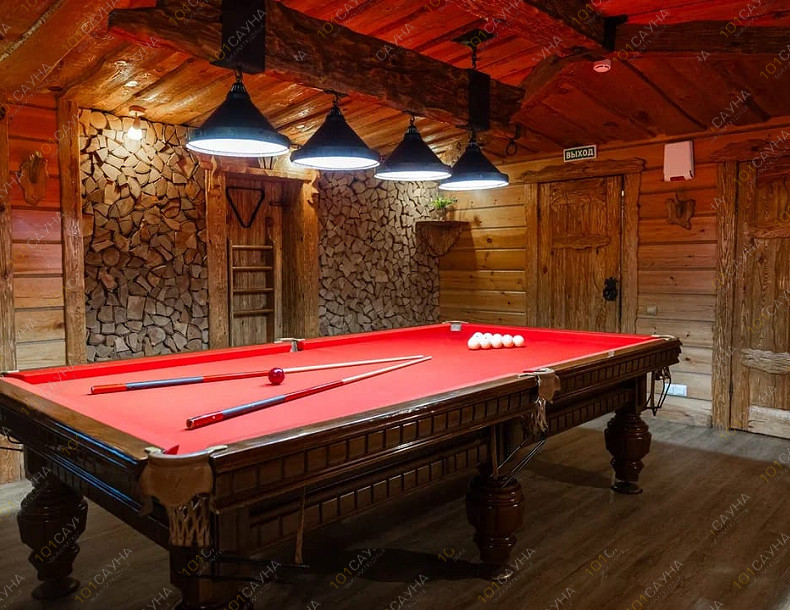 Сауна Алтай, в Томске, Крылова, 4/1 | Номер "Зал 1": 9 | 101sauna.ru