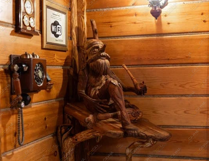 Сауна Алтай, в Томске, Крылова, 4/1 | Номер "Зал 1": 10 | 101sauna.ru