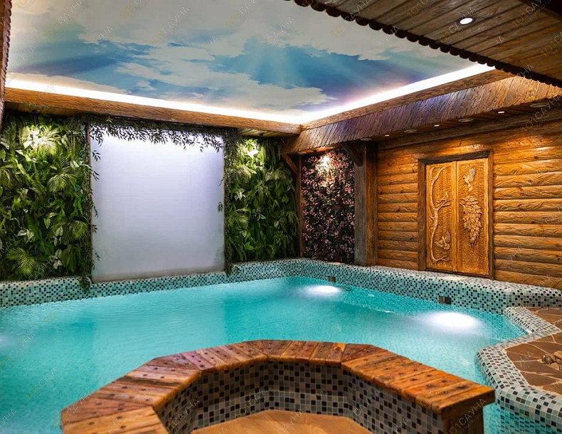 Сауна Алтай, в Томске, Крылова, 4/1 | Номер "Зал 1": 11 | 101sauna.ru