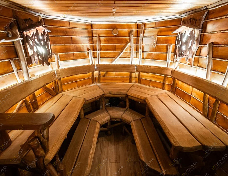 Сауна Алтай, в Томске, Крылова, 4/1 | Номер "Зал 1": 17 | 101sauna.ru