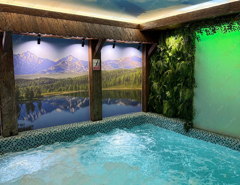 Сауна Алтай, в Томске, Крылова, 4/1 | Номер "Зал 1": 21 | 101sauna.ru