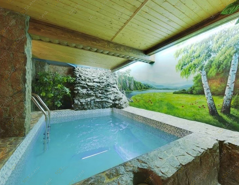 Сауна На поляне, в Екатеринбурге, ​Хмелёва, 3а | 4 | 101sauna.ru